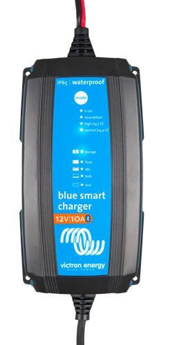 Ladegerät Victron Blue Smartip65 12/10