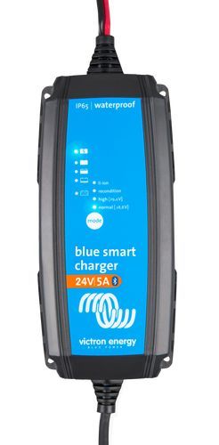 Ladegerät Victron Blue Smartip65 24/5 +