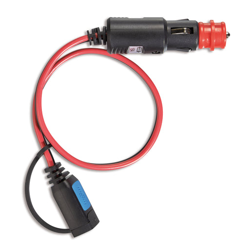 12 V Zigarettenanzündersteckermit Sicher