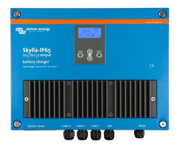 Ladegerät Victron Skylla Ip6512/70(3) 1