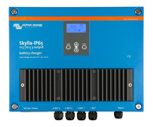 Ladegerät Victron Skylla Ip6512/70(3) 1