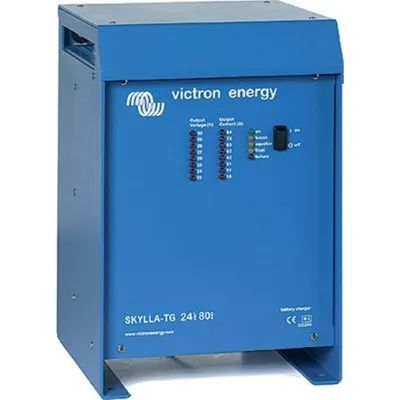 Ladegerät Victron Skylla-Tg 24/80 (1+1)