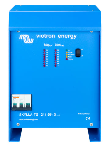 Ladegerät Victron Skylla-Tg 24/50 3-Pha