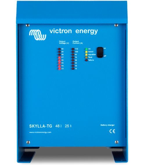 Ladegerät Victron Skylla-Tg 48/25 (1+1)