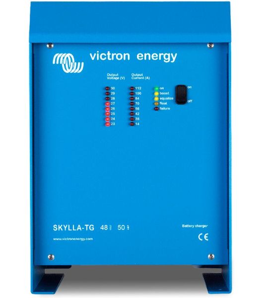 Ladegerät Victron Skylla-Tg 48/50 (1+1)