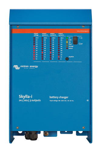 Ladegerät Victron Skylla-I 24/80 (3) 2