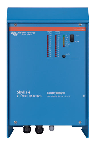 Ladegerät Victron Skylla-I 24/100 (1+1)