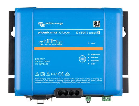 Ladegerät Victron Phoenix Smart Ip43 Ch