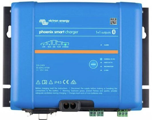Ladegerät Victron Phoenix Smart Ip43 Ch