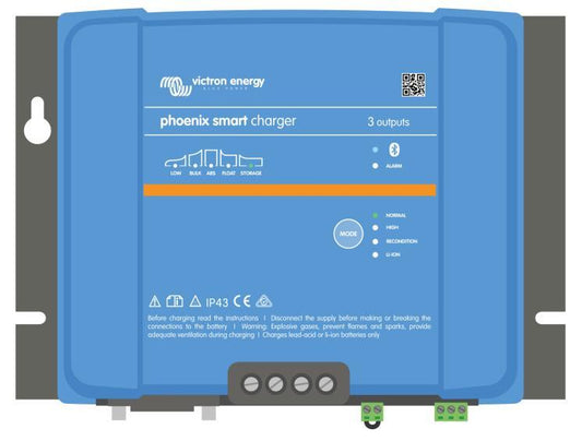Ladegerät Victron Phoenix Smart Ip43 Ch