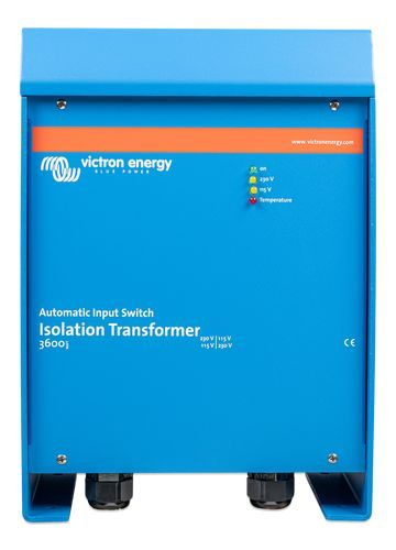 Trenntransformator Victron 3600W Auto