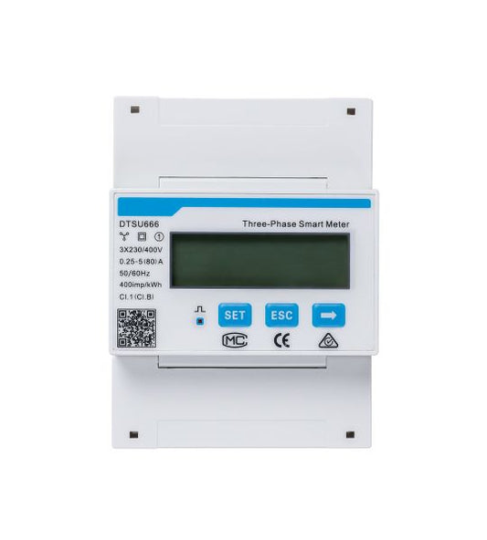 Sungrow Smart Energy Meter, 3-Phasig Dts