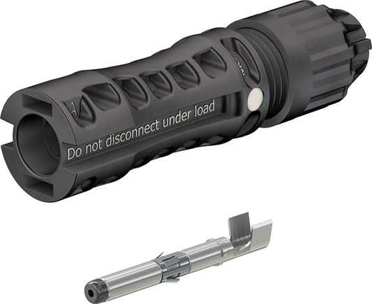Kupplungsstecker Mc4-Evo 2 A Ø6,4-8,4Mm