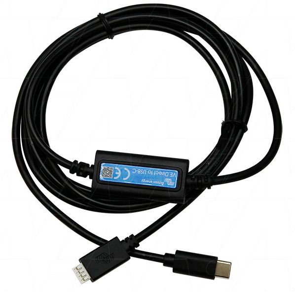 Adapter Kabel Victron Ve.Direct To Usb-C