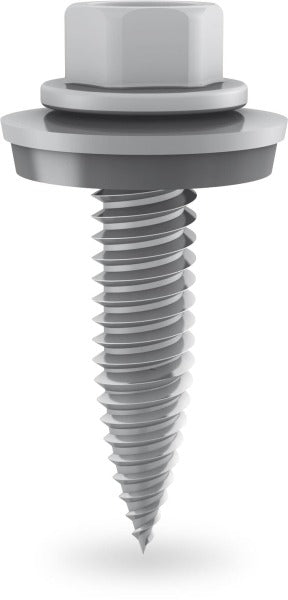 Gewindeformende Schraube Mit Dichtscheib