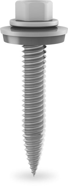 Gewindeformende Schraube Mit Dichtscheib