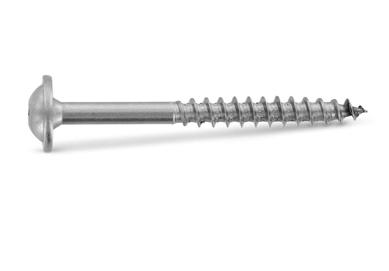 Selbstbohrende Holzbauschraubemit Teller