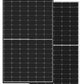 1.003 Traum-Aktion für Einzelzustellung: Jinko Photovoltaikmodul,450W,1762x1134x30,mono, Tiger Neo N-Typ, sw, PV-Modul, Photovoltaik, Solarmodul
