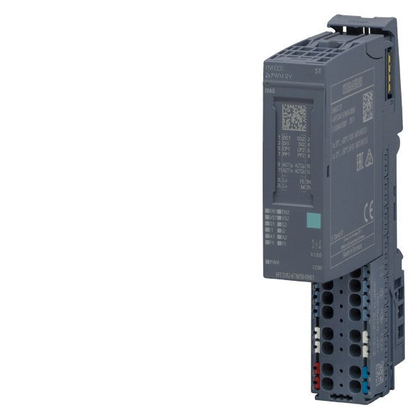 Simatic Et 200Sp Ecc 2X Pwm Sttechnologi