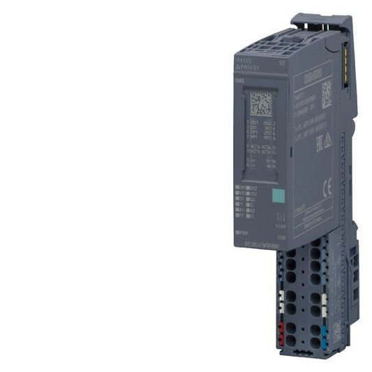 Simatic Et 200Sp Ecc 2X Pwm Sttechnologi