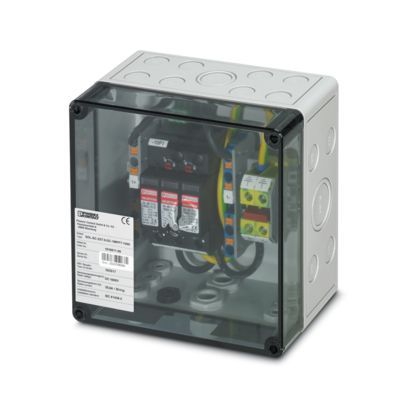 Generatoranschlusskasten - 1055626