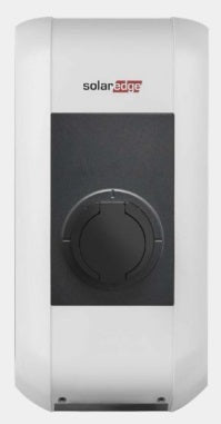 Solaredge Home Ev Charger, 22Kw, Socket,