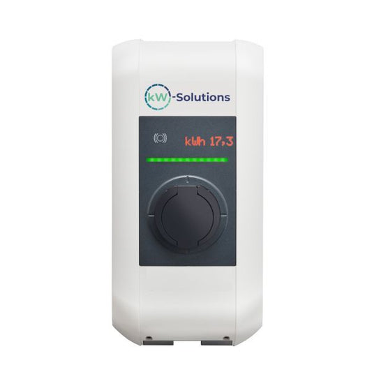 P30 c-series KWS 22kW-3ph. socket RFID - ME