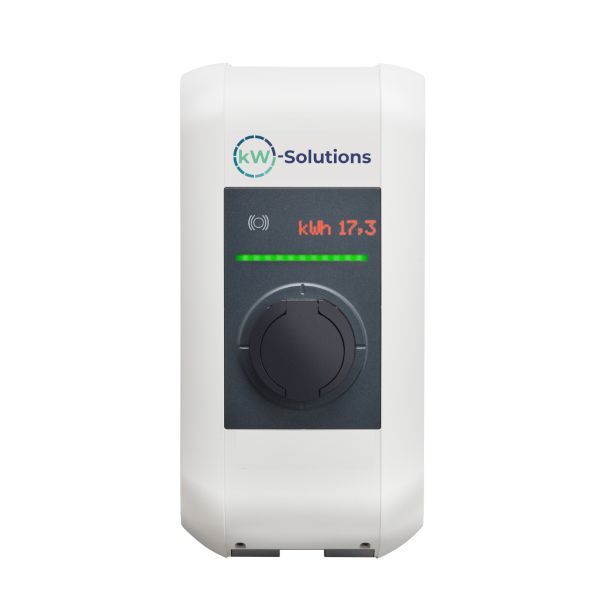 P30 C-Series Kws 22Kw-3Ph. Socket Rfid -