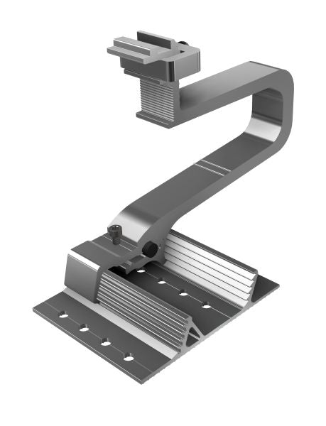 Dachhaken 3D SL Alu XL (lang) für 44-64 mm DLH