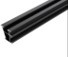 X40B-5850 Montageschiene 5850Mm, Schwarz