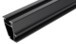 X60B-4750 Montageschiene 4750Mm, Schwarz