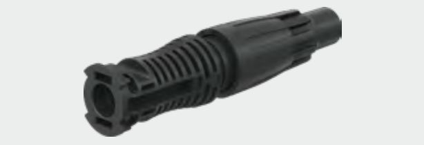 Kupplungsstecker PV-KST4-EVO READY Ø 5,5-7,5mm (VE=10 Stück)