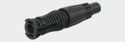Kupplungsstecker PV-KST4-EVO READY Ø 5,5-7,5mm (VE=10 Stück)