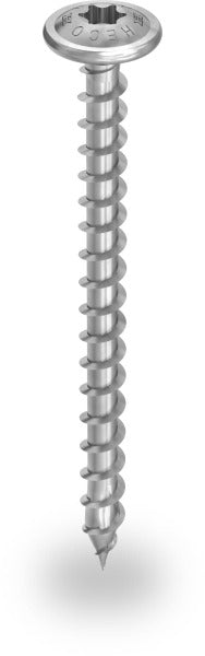 Selbstbohrende Holzbauschraubemit Teller