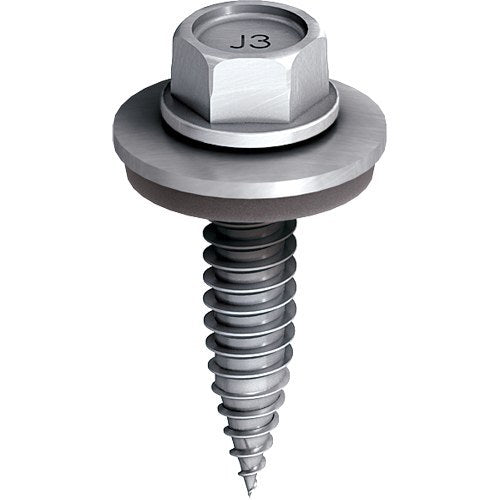 Gewindeformende Sechskantblechschraube 5