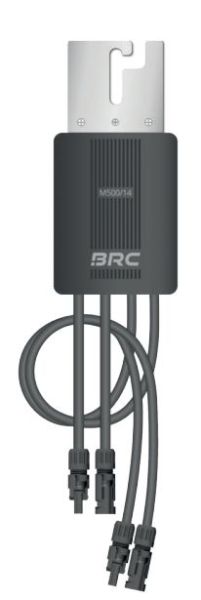 Power Optimizer 500W, 60V, 15A, Mc4, Out