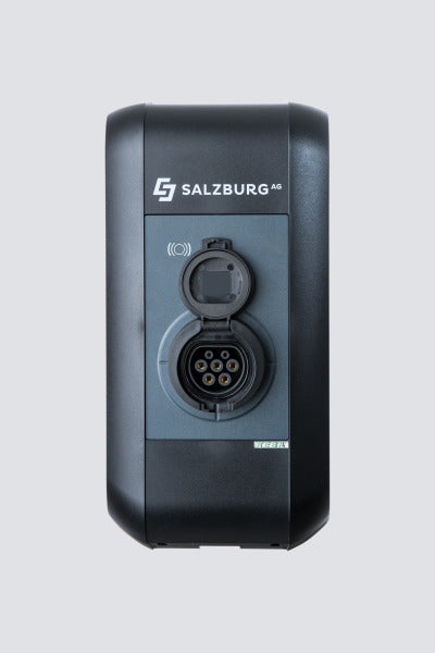 P30x Salzb. AG, 22kW-3ph., socket, WiFi-LTE, RFID, 15118, ME