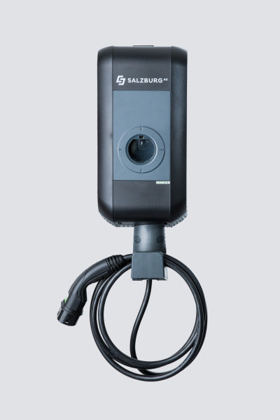 P30x Salzb. AG, 22kW-3ph., cable 6m, WiFi-LTE, RFID,15118,ME