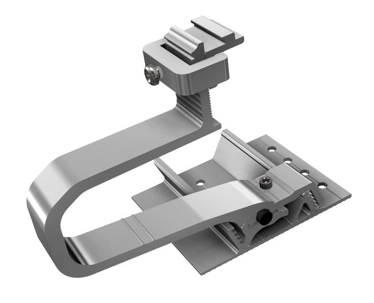 Dachhaken 3D SL Alu K für 44-64 mm DLH