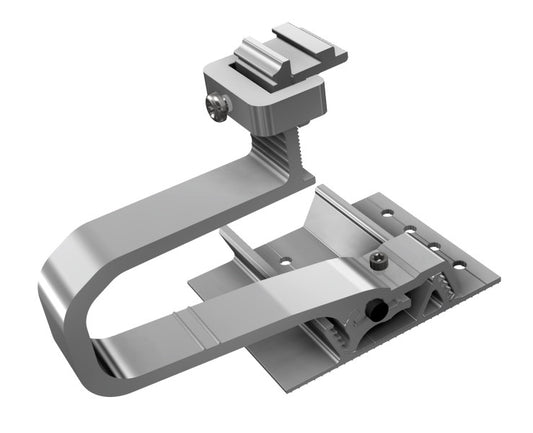 Dachhaken 3D SL Alu K für 44-64 mm DLH