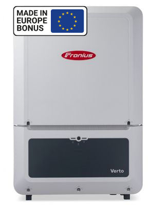 Verto 33.3 Kw (Pvmax 50), 3Ph,4 Mppt, Sp