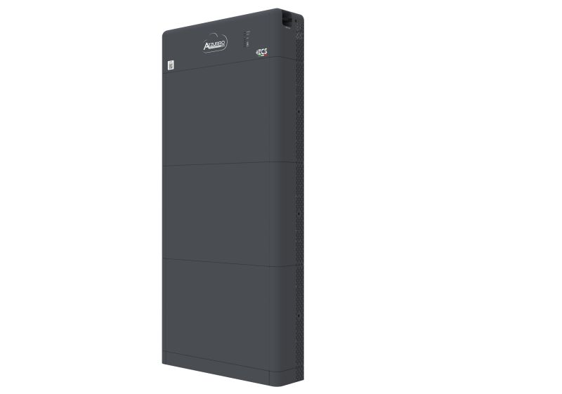 ZCS-Azzurro LiFePO4 Hochvolt: 400V 5,12 kWh 10J Garantie