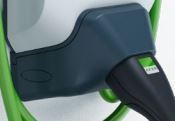 P40 Plug Holder I Typ2-Steckerhalter