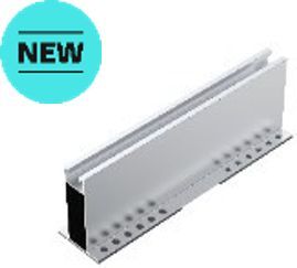 Tle25 Trapezblech-Brücke 250 Mm Erhöht