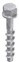 Cws5X40 Betonschraube
