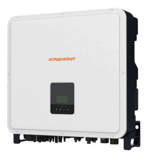 Sonnenkraft Hybrid-Wechselrichter 20 Kw