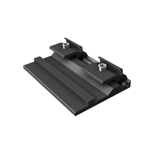 Außenverbinder Rail 3.0 Sw Elox. F.Alle