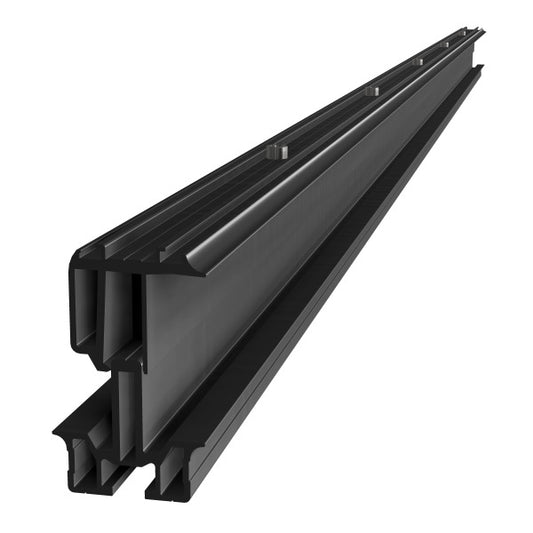 Fassadensystem Oben - 1790 Mm,Schwarz El