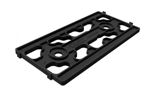 Flex Unterlegplatte: 5 Mm, 150X 60 Mm