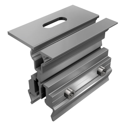 Falzklemme Romard Für Romasandwichpaneel